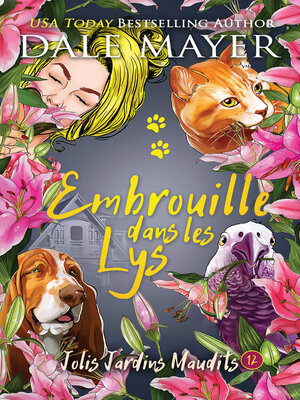 cover image of Embrouille dans les Lys